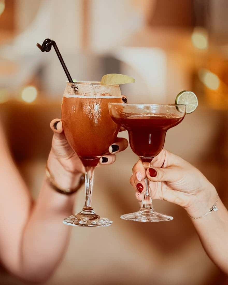 trinquons aux cocktails