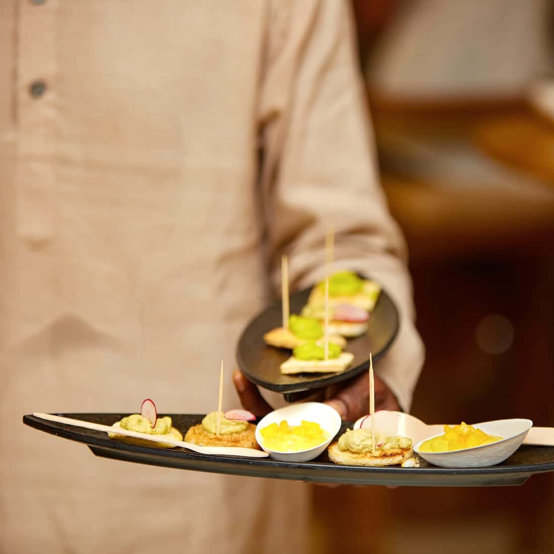 assiette gourmande