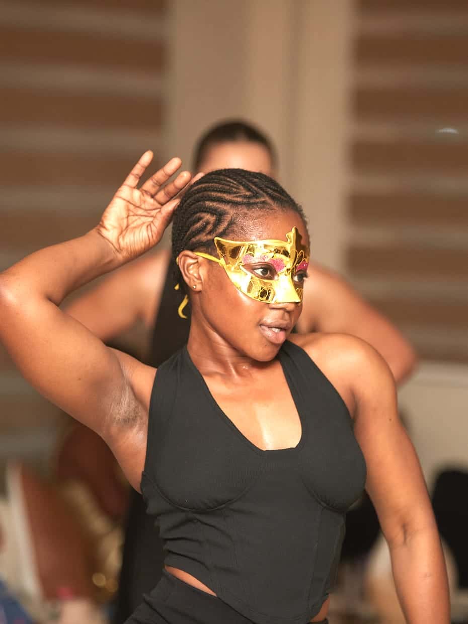 soirée masquée