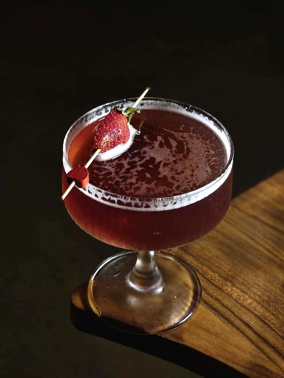 cocktail signature