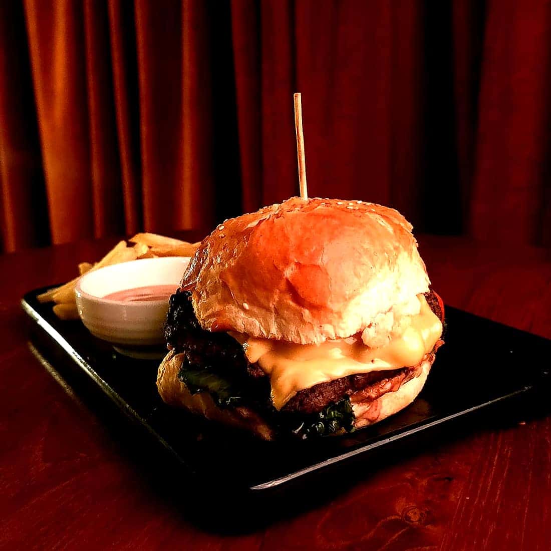 burger maison
