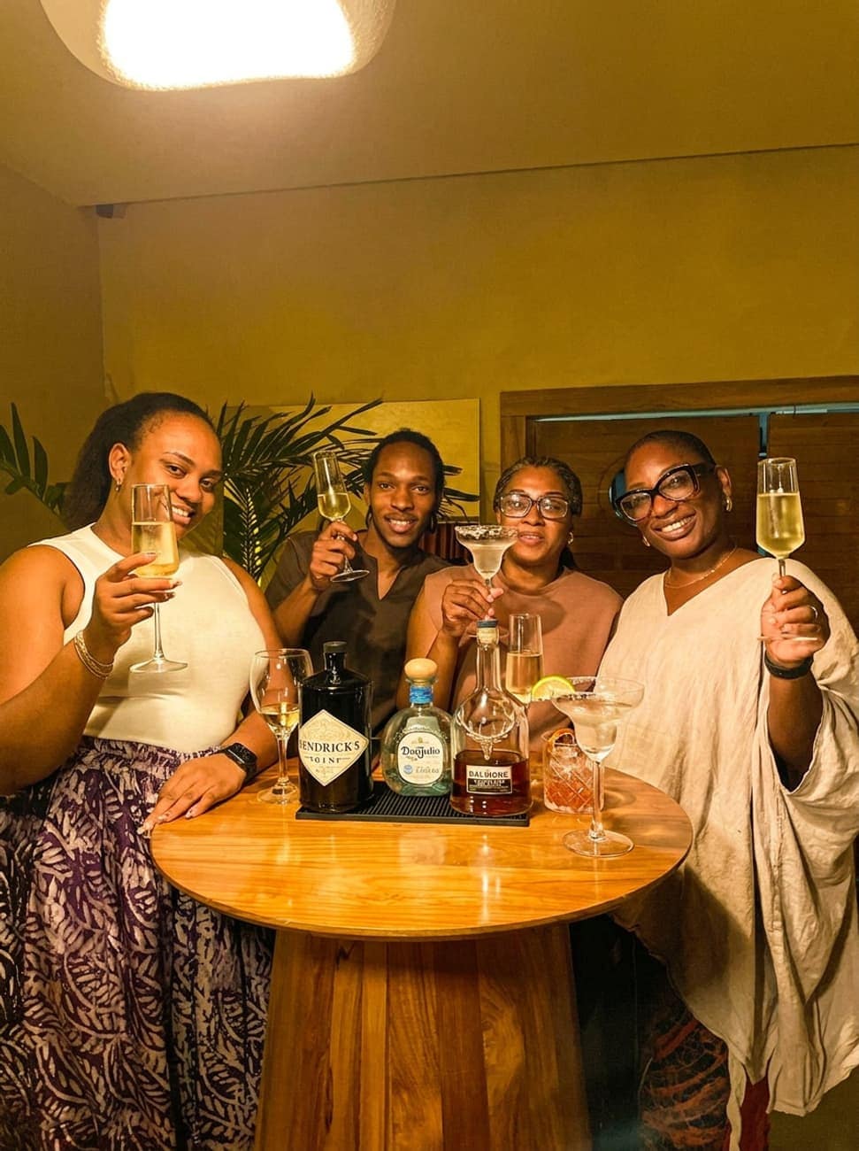 L'Art du Cocktail, by Acropole