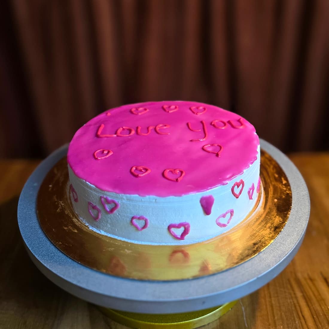 Bento Cake