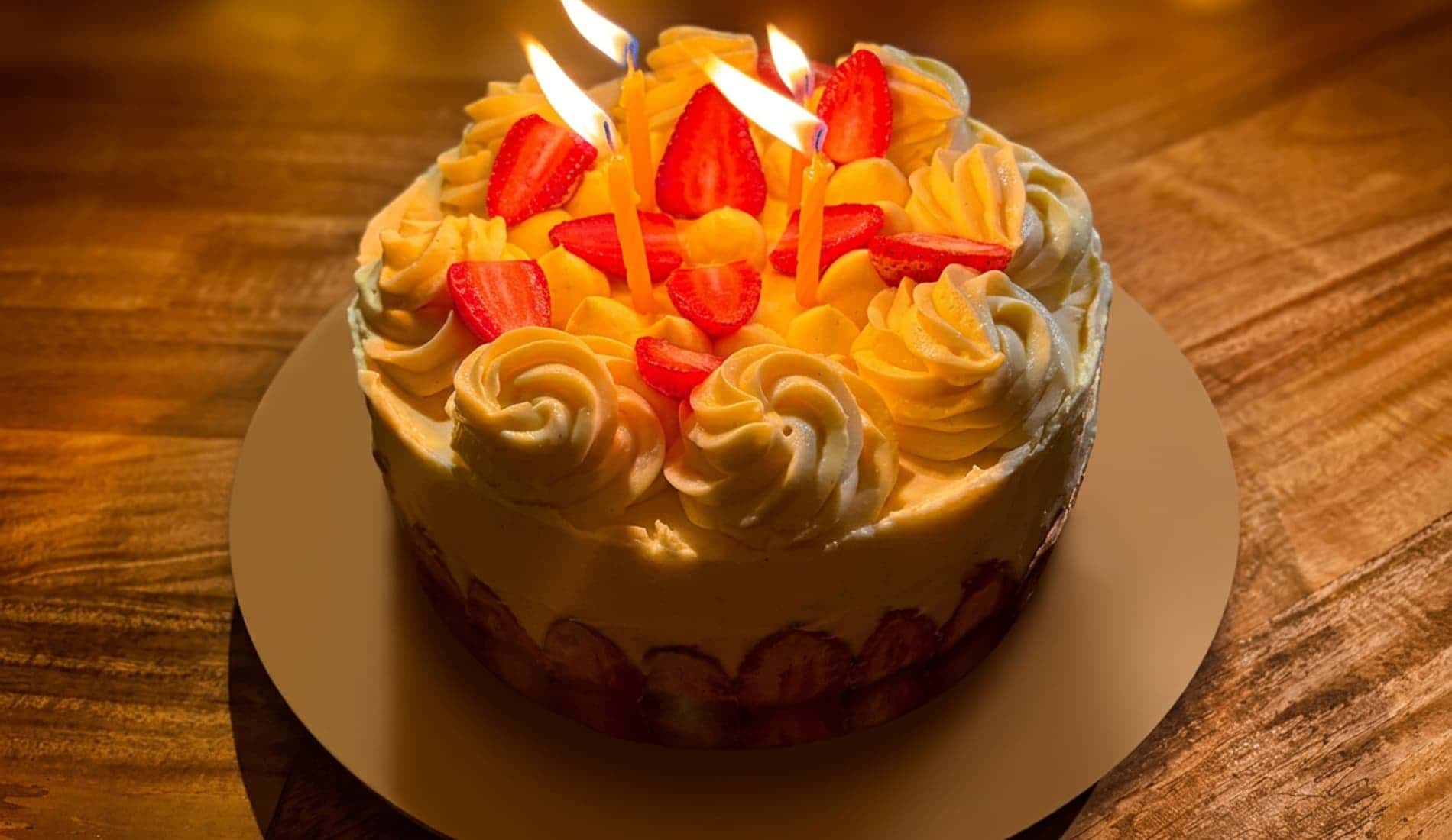 Beautiful cakes for every celebration.