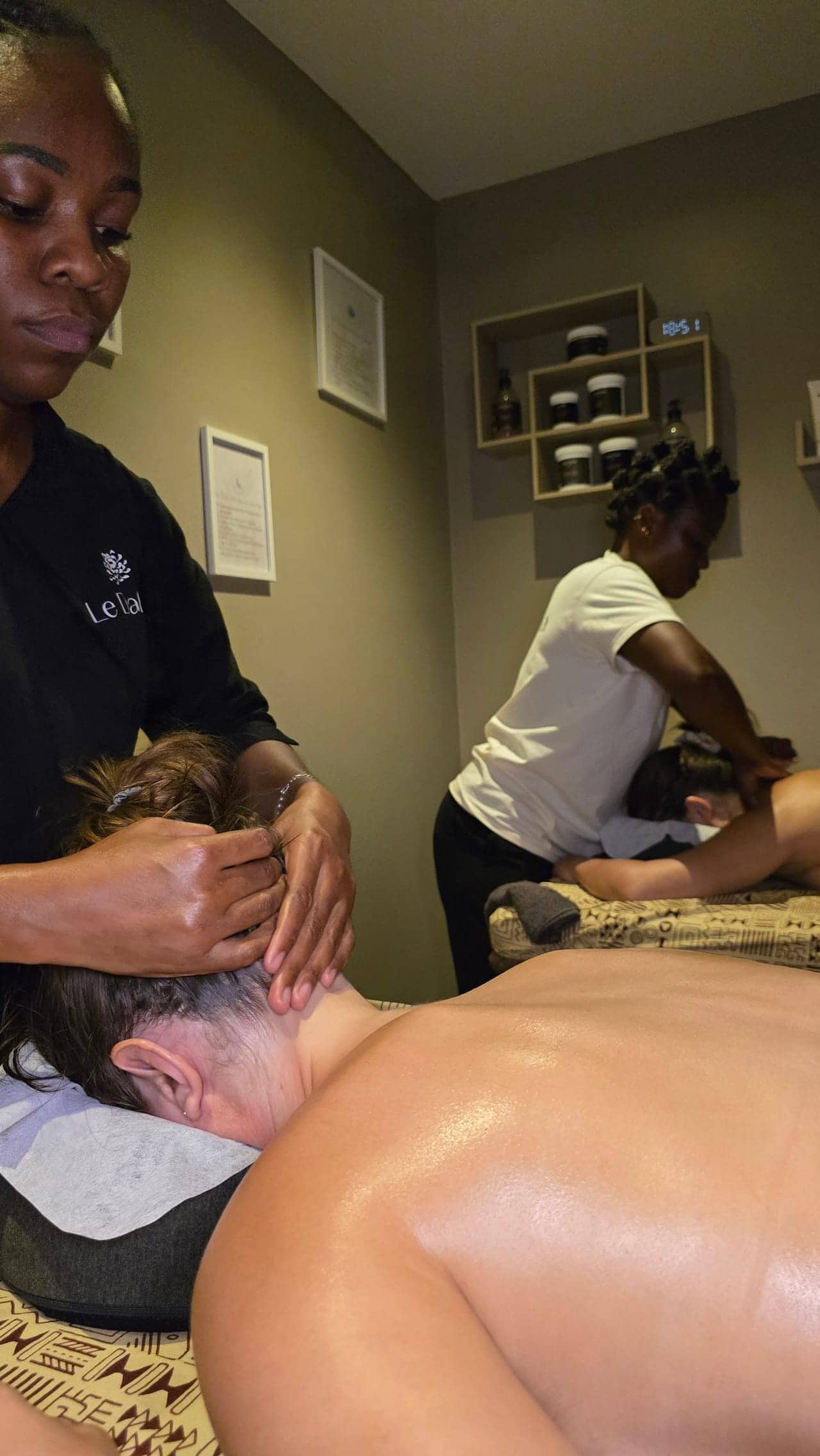 Massages & soins du corps