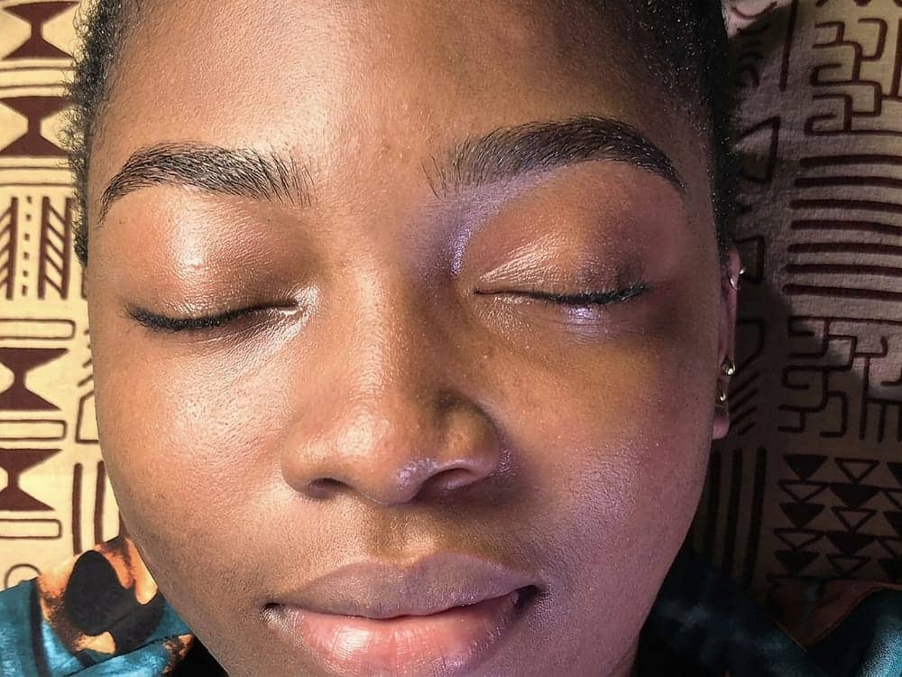 Beauté du regard